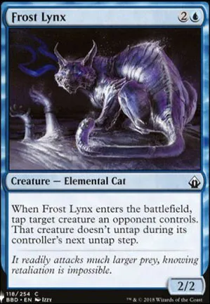 Lynx de gel