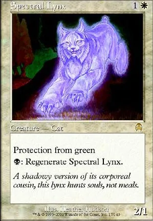 Lynx spectral