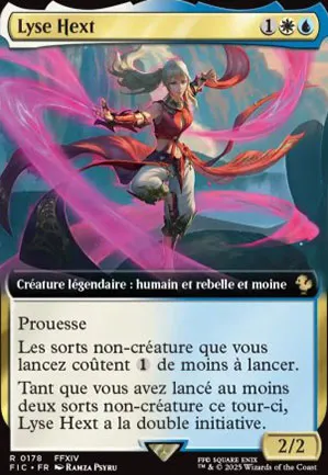 Lyse Hext