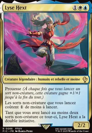 Lyse Hext