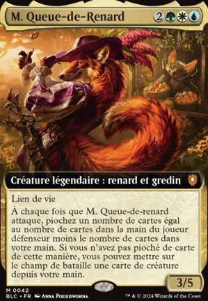 M. Queue-de-Renard