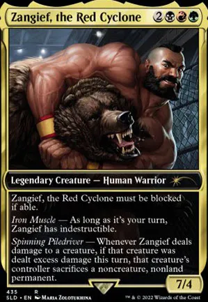 Maarika, Brutal Gladiator