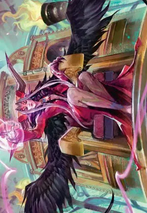Machinations de la sorcière - Illustration