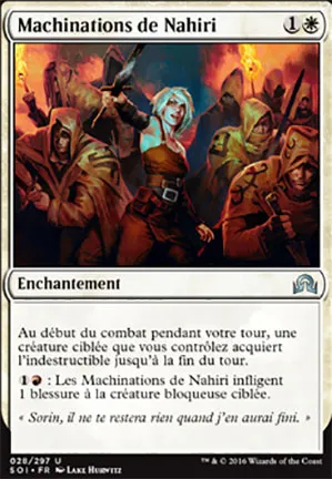 Machinations de Nahiri