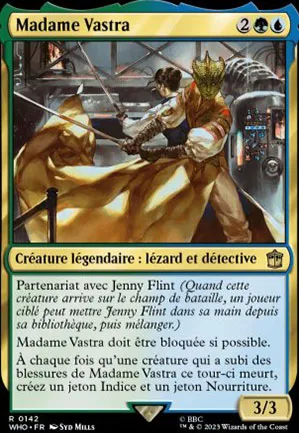 Madame Vastra