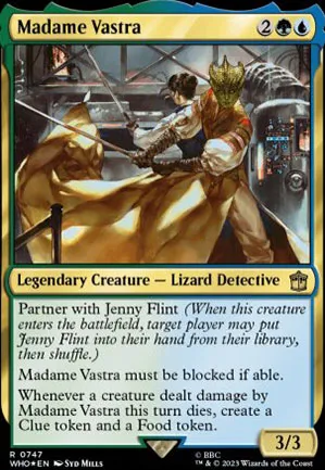 Madame Vastra