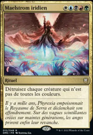 Maelstrom iridien