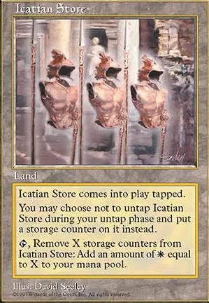 Magasin icatian
