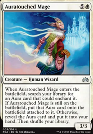 Mage auraltéré
