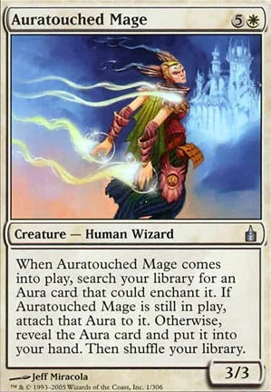 Mage auraltéré