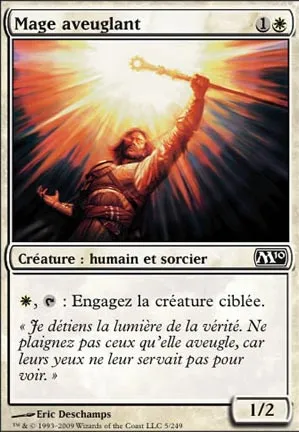Mage aveuglant
