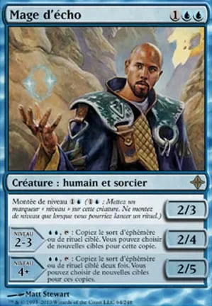 Mage d'écho