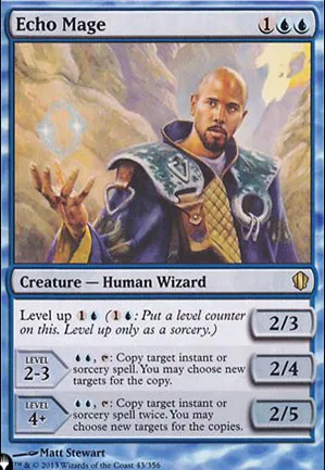 Mage d'écho