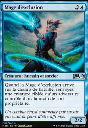 Mage d'exclusion
