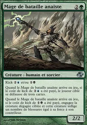 Mage de bataille anaïste