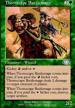 Mage de bataille spinosophe