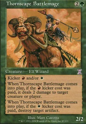 Mage de bataille spinosophe