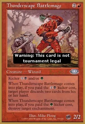 Mage de bataille tonitrosophe
