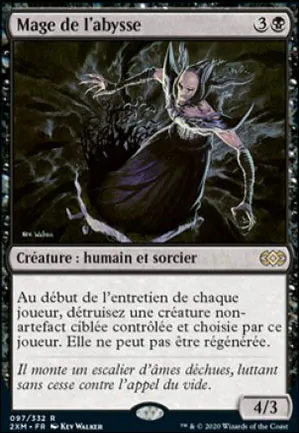 Mage de l'abysse
