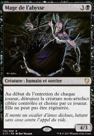Mage de l'abysse