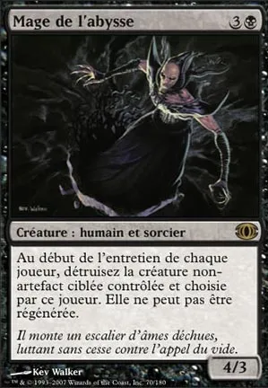 Mage de l'abysse