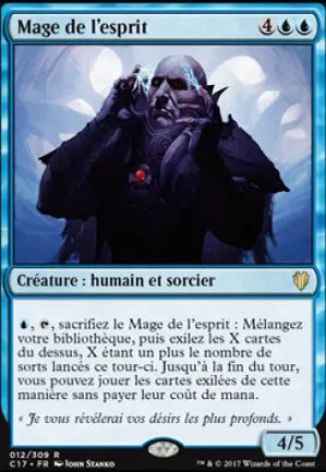Mage de l'esprit