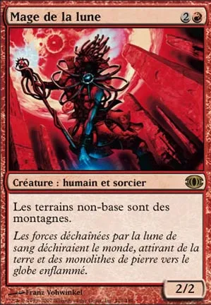 Mage de la lune