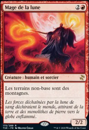 Mage de la lune