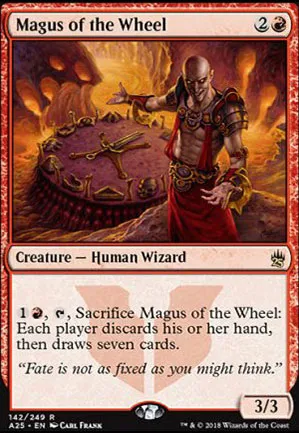 Mage de la Roue