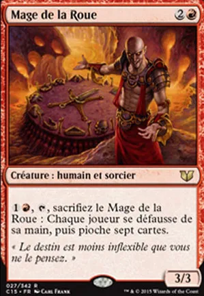 Mage de la Roue