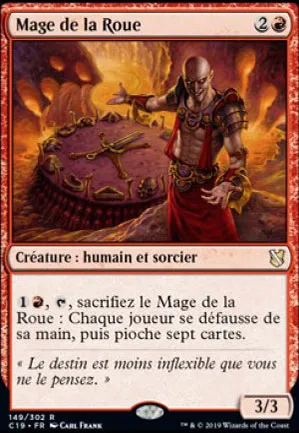 Mage de la Roue