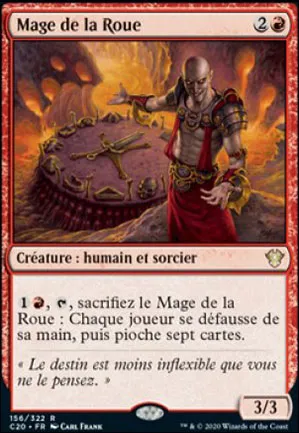 Mage de la Roue