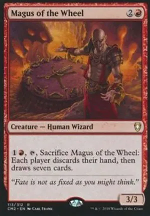 Mage de la Roue