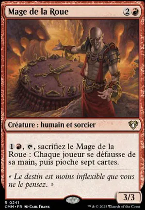 Mage de la Roue