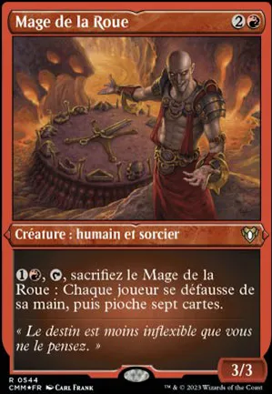 Mage de la Roue