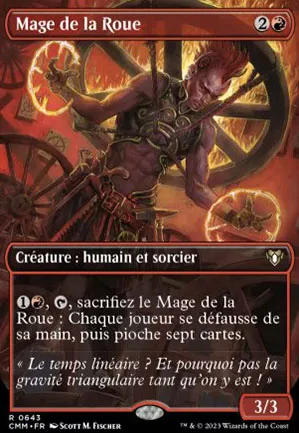 Mage de la Roue