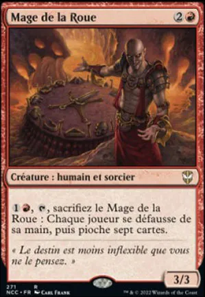 Mage de la Roue
