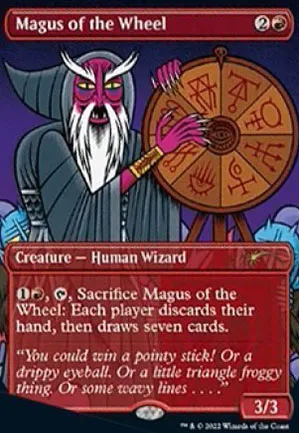 Mage de la Roue