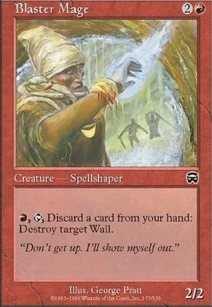 Mage déflagrateur