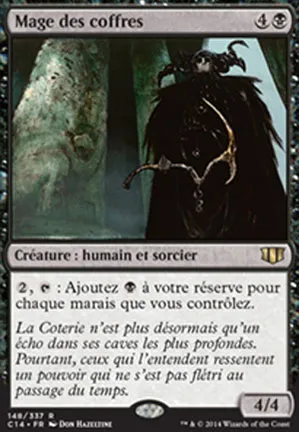 Mage des coffres