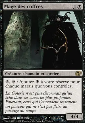 Mage des coffres