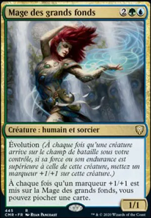 Mage des grands fonds