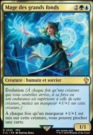 Mage des grands fonds