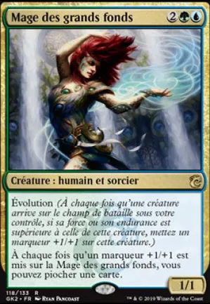 Mage des grands fonds