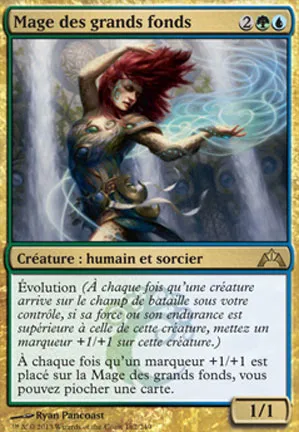 Mage des grands fonds