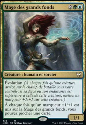 Mage des grands fonds