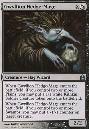 Mage des haies gwyll