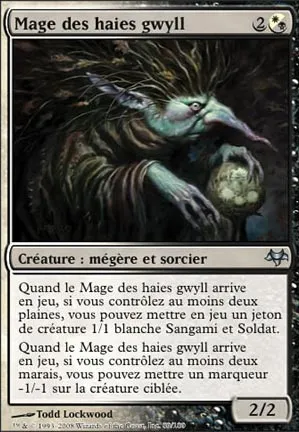 Mage des haies gwyll