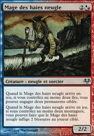 Mage des haies neugle
