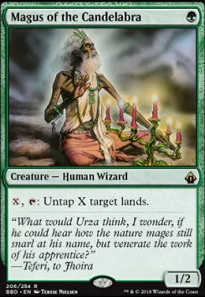 Mage du Candélabre